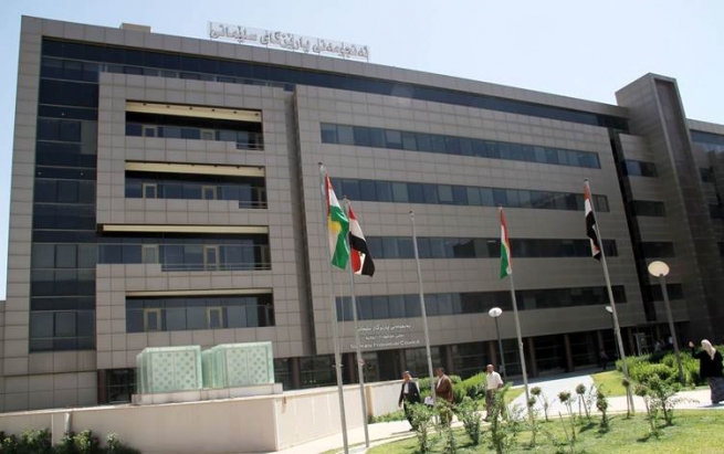 کۆمپانیایەکی دابەشکردنی نەوت کێشە دەخاتە نێوان پارێزگار و ئەنجوومەنی پارێزگای سلێمانی